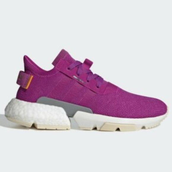 adidas Shoes - NEW ADIDAS POD-S3.1 FUCHSIA PURPLE WOMENS SIZE 5
